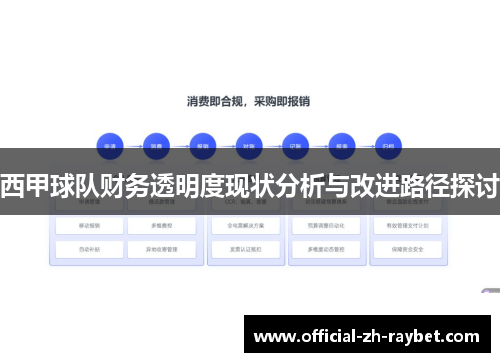西甲球队财务透明度现状分析与改进路径探讨 西甲球队财务透明度现状分析与改进路径探讨