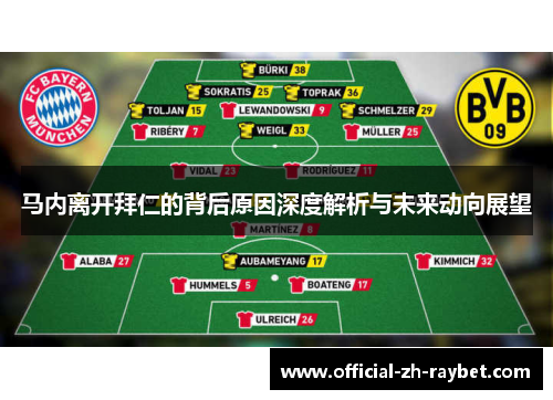 马内离开拜仁的背后原因深度解析与未来动向展望
