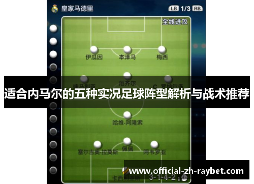 适合内马尔的五种实况足球阵型解析与战术推荐