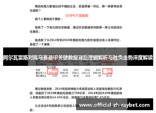 阿尔瓦雷斯对阵马赛德甲关键数据背后逻辑解析与胜负走势深度解读
